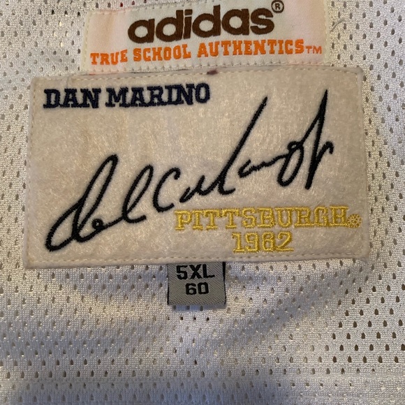 **RARE** Dan Marino college throwback Jersey - Picture 2 of 3